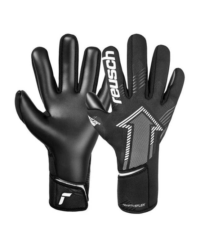 Luvas de goleiro de Futebol Reusch Fastgrip...