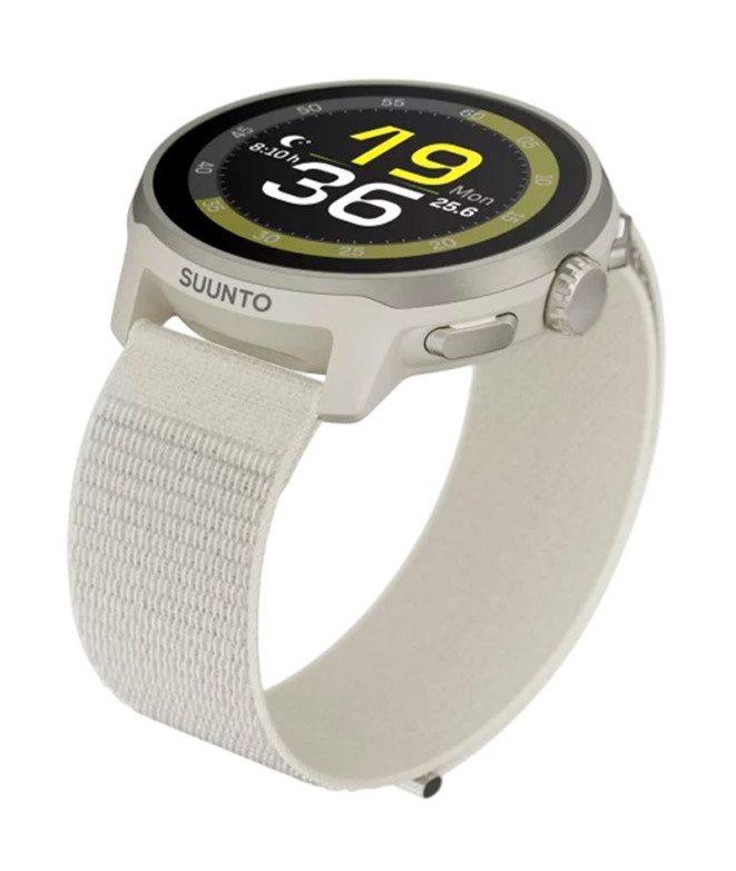 Montre Sportif Suunto Suunto Run Frost Gris