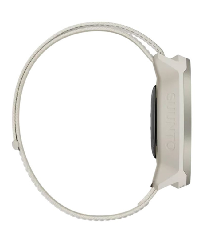 Montre Sportif Suunto Suunto Run Frost Gris