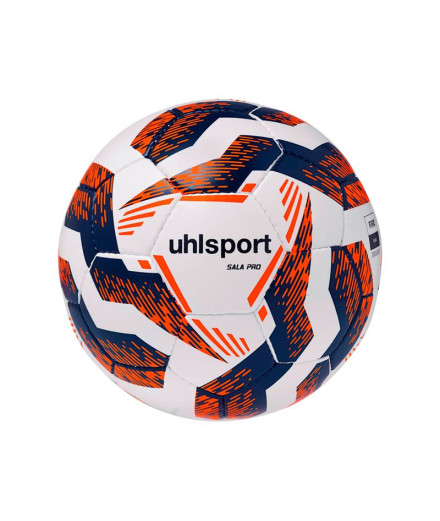 Bola de Futebol Uhlsport Sala Pro Laranja