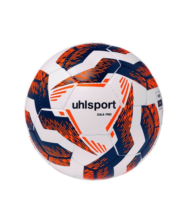Balón de Fútbol Uhlsport Sala Pro Naranja