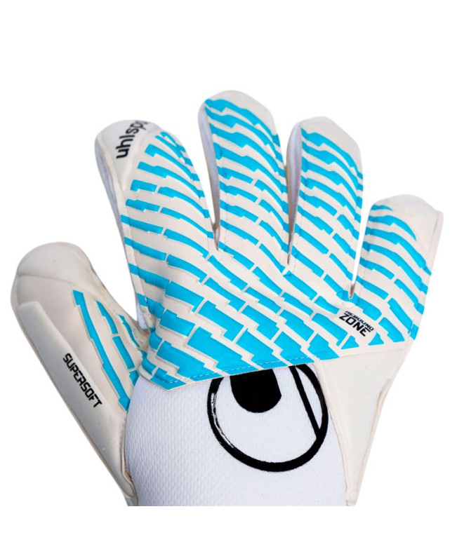 Luvas de goleiro Uhlsport Fm Cybertec Supersoft