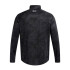 Camiseta de Fitness Under Armour Tech 2.0 1/2 Zip Homem Preto