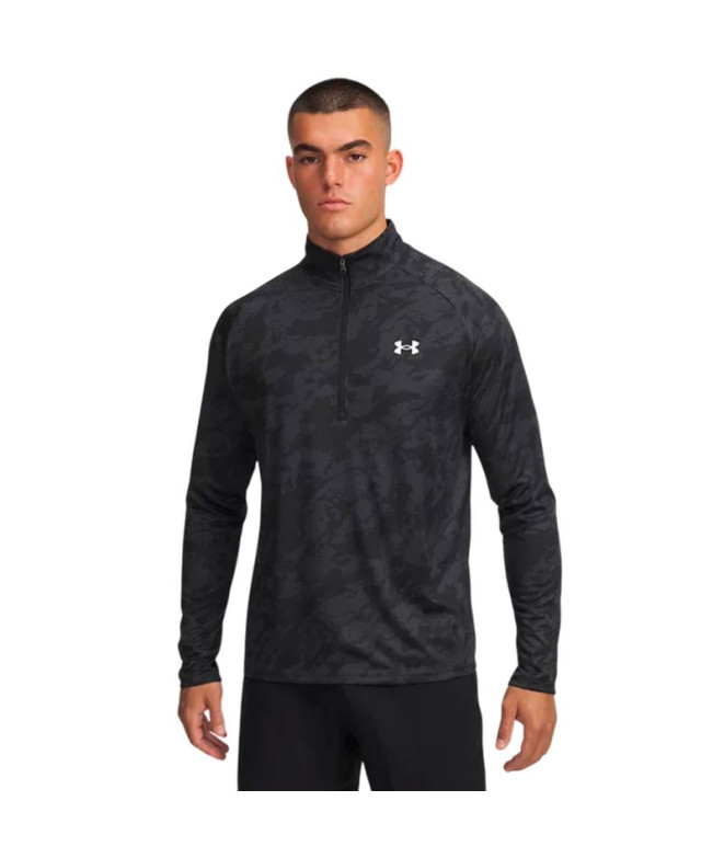 Camiseta de Fitness Under Armour Tech 2.0 1/2...