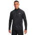 Camiseta de Fitness Under Armour Tech 2.0 1/2 Zip Homem Preto