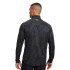 Camiseta de Fitness Under Armour Tech 2.0 1/2 Zip Homem Preto