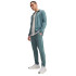 Fato de treino Under Armour Rival Knit Track Suit Homem Azul