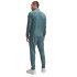 Fato de treino Under Armour Rival Knit Track Suit Homem Azul