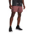 Calça de Fitness Under Armour Vanish Woven 6In Shorts Homem Marrom