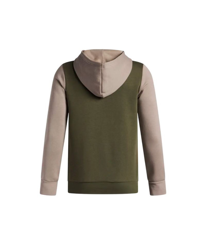 Sweat Under Armour Rival Flc Cblck Grphc Hd...