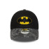 Casquette New Era ajustable Batman Youth DC 9FORTY Enfant Noir/Gris