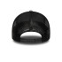 Gorra New Era ajustable Batman Youth DC 9FORTY Infantil Negro/Gris