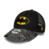 Casquette New Era ajustable Batman Youth DC 9FORTY Enfant Noir/Gris