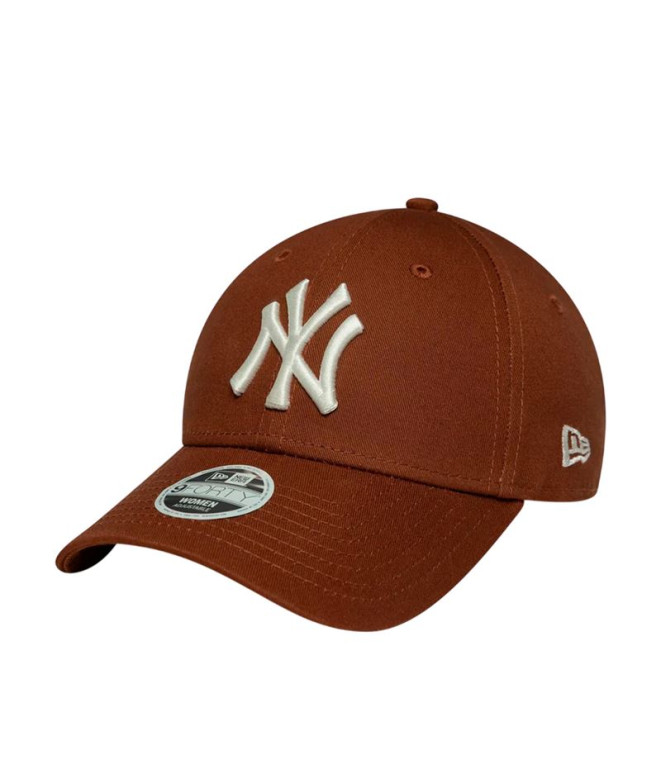 New Era WMNS LEAGUE ESS 9FORTY ADJUSTABLE LA DODGERS T - Cap - türkis