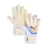 Luvas de goleiro de Futebol Puma Future Match Nc Branco-Brilhante