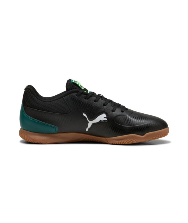 Chaussures de Futsal Puma Truco III Noir/Fizzy Light/Pum