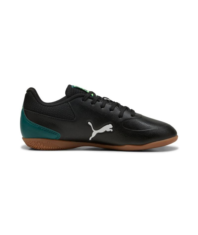 Chaussures de Futsal Puma Truco III Enfant Noir/Fizzy Light