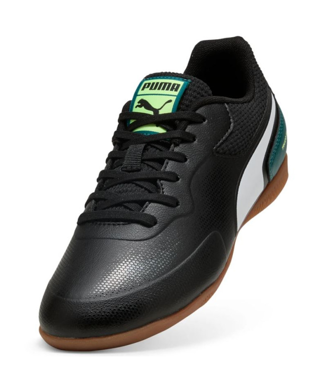 Sapatilhas de Futsal Puma Truco III Infantil...