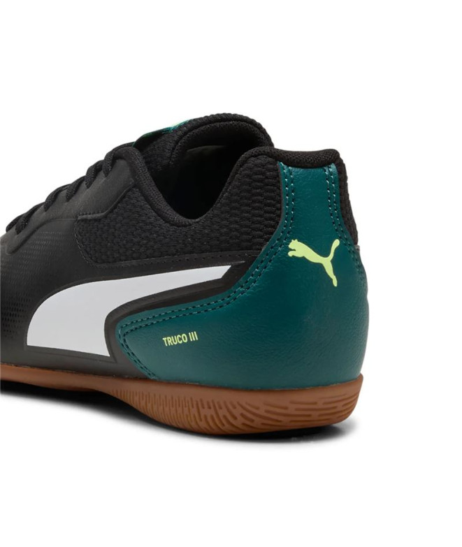 Chaussures de Futsal Puma Truco III Enfant...