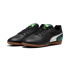 Zapatillas de Fútbol sala Puma Truco III Infantil Negro/Fizzy Light