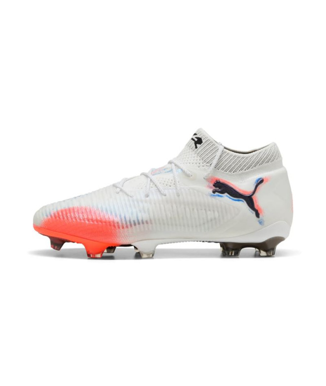 Botas de fútbol Puma Future 8 Ultimate Fg Blanco Hombre