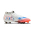 Bottes de football Puma Future 8 Ultimate Ag Blanc Homme