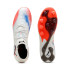 Bottes de football Puma Future 8 Ultimate Ag Blanc Homme