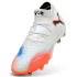 Bottes de football Puma Future 8 Ultimate Ag Blanc Homme