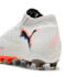 Bottes de football Puma Future 8 Ultimate Ag Blanc Homme