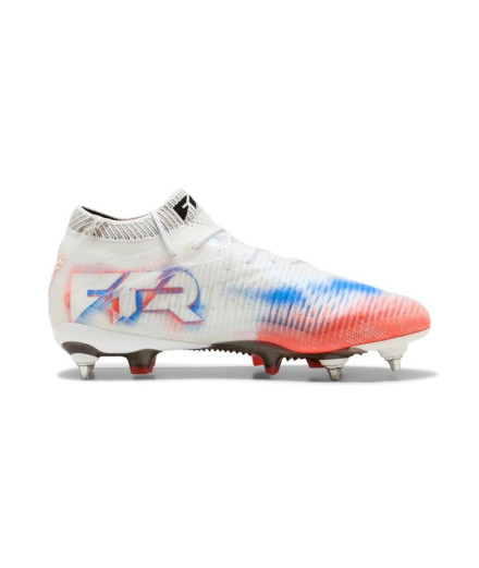Botas de futebol Puma Future 8 Ultimate Mx Branco Homem 2