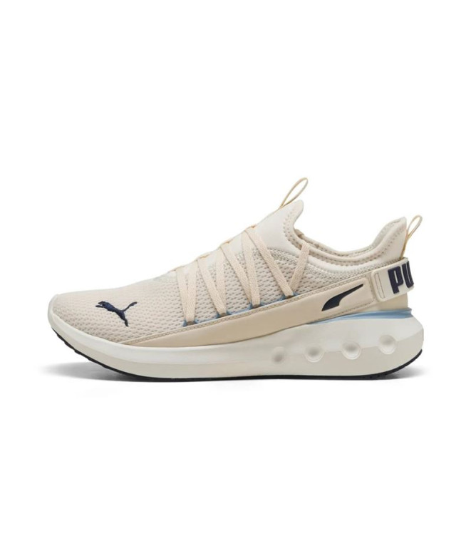 Zapatillas de Running Puma Softride Carson Fres Beige Coo Mujer