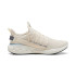 Zapatillas de Running Puma Softride Carson Fres Beige Coo Mujer