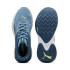 Sapatilhas de Fitness Puma Pwr Hybrid TrDark Indigo-Cool Azul- Homem