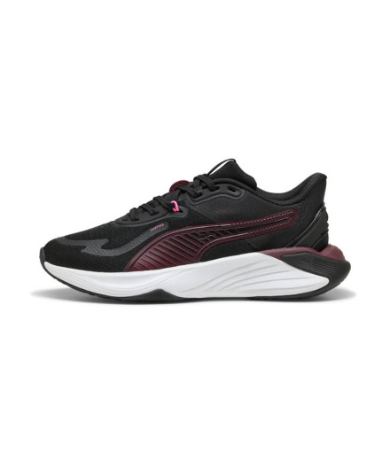 Chaussures de Fitness Puma Pwr Hybrid Tr Wns Noir-Ruby Sh...