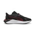 Sapatilhas de Fitness Puma Pwr Hybrid Tr Wns Preto-Ruby Sh Mulher