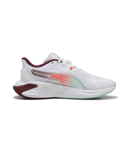 Sapatilhas de Fitness Puma Pwr Hybrid Tr Wns Branco-Rubi...