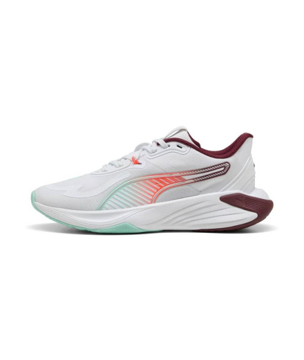 Sapatilhas de Fitness Puma Pwr Hybrid Tr Wns Branco-Rubi... 2