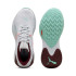 Sapatilhas de Fitness Puma Pwr Hybrid Tr Wns Branco-Rubi Sh Mulher
