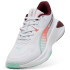 Sapatilhas de Fitness Puma Pwr Hybrid Tr Wns Branco-Rubi Sh Mulher