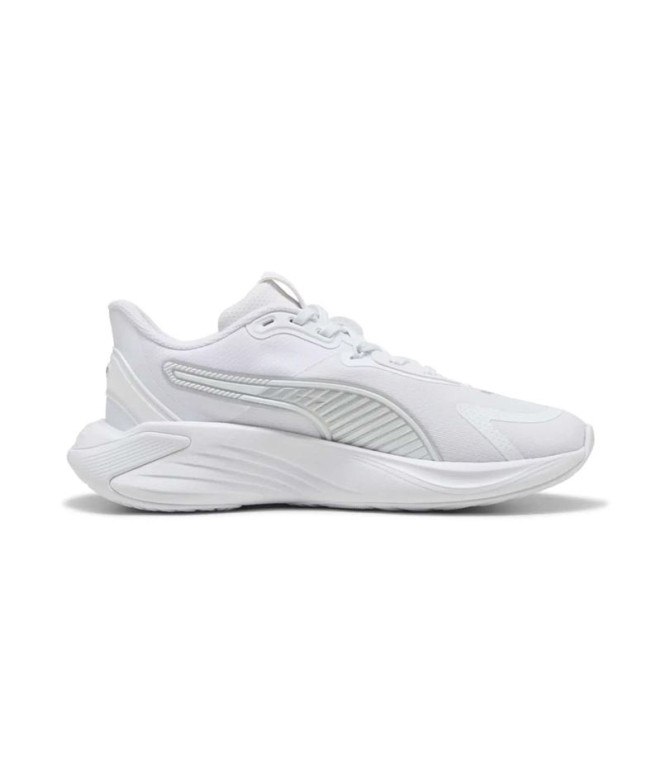 Chaussures de Fitness Puma Pwr Hybrid Tr Wns Blanc - Si Femme