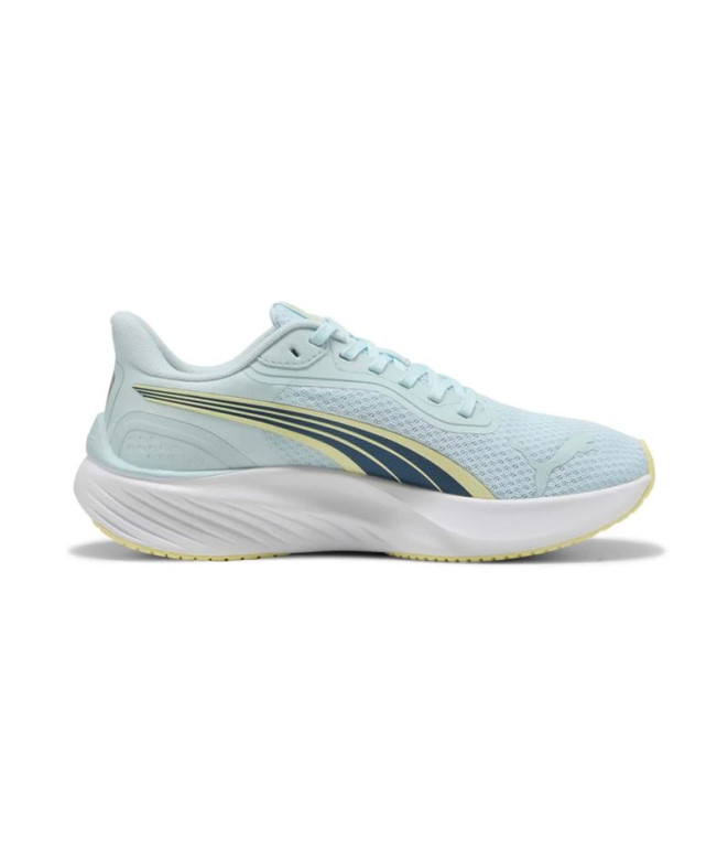 Chaussures de Running Puma Pounce Lite, Verre de mer-Fizzy Light-Da, Femme