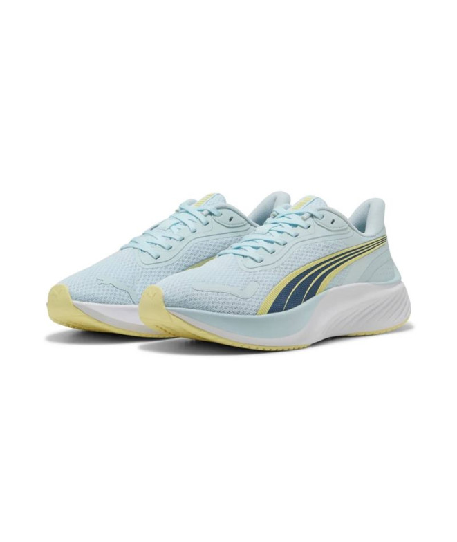 Chaussures de Running Puma Pounce Lite, Verre...