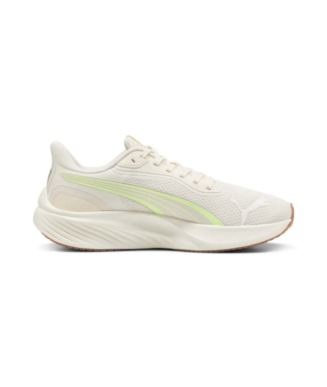 Chaussures de Running Puma Pounce Lite, Alpine Snow-Fizzy Ligh Unisexe
