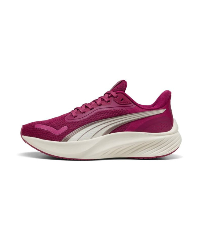 Chaussures de Running Puma Pounce LiteBerry-...