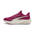 Chaussures de Running Puma Pounce LiteBerry- Gold Femme