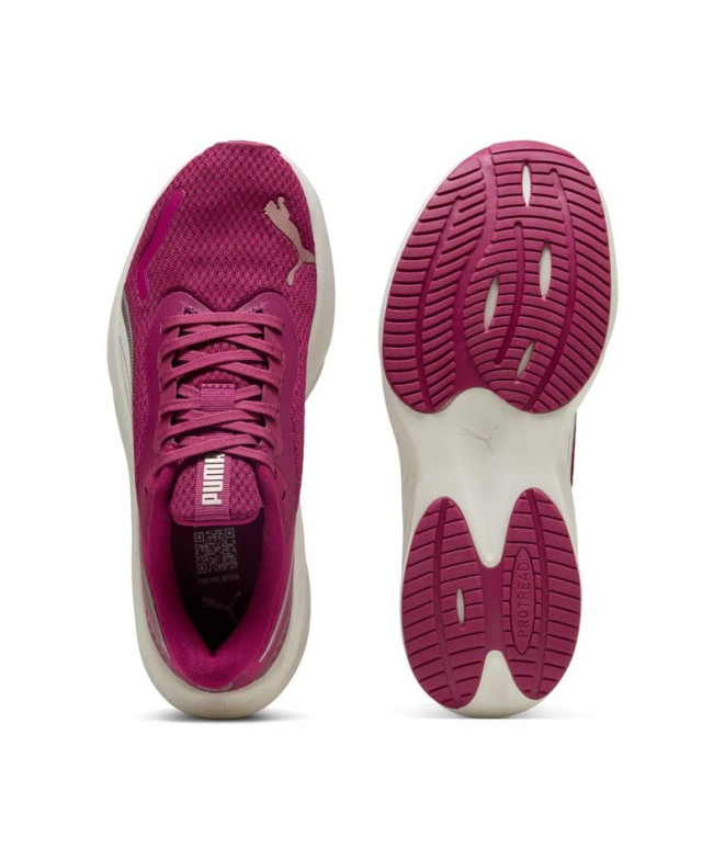 Chaussures de Running Puma Pounce LiteBerry-...