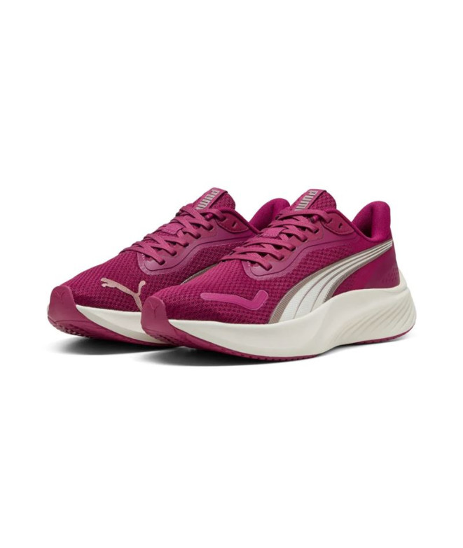Chaussures de Running Puma Pounce LiteBerry-...