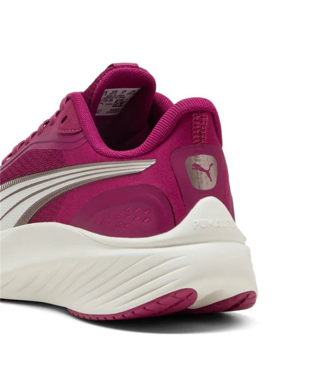 Chaussures de Running Puma Pounce LiteBerry-...