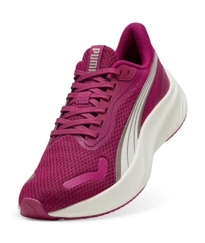 Chaussures de Running Puma Pounce LiteBerry-...
