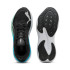 Sapatilhas de Running Puma Scend Pro 2, Preto-Menta Melt-Spe, Homem